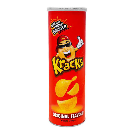 Kracks Original Flavor