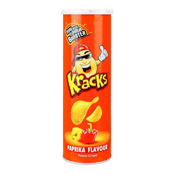 Kracks Paprika Flavor