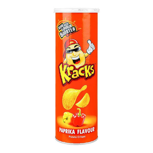 Kracks Paprika Flavor