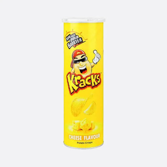 Kracks Cheese Flavor