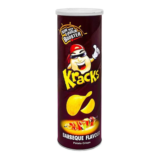 Kracks Barbeque Flavour