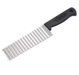 Kiwi waving knife