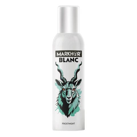 Markhor Blanc Frostnight Body Spray 120ml