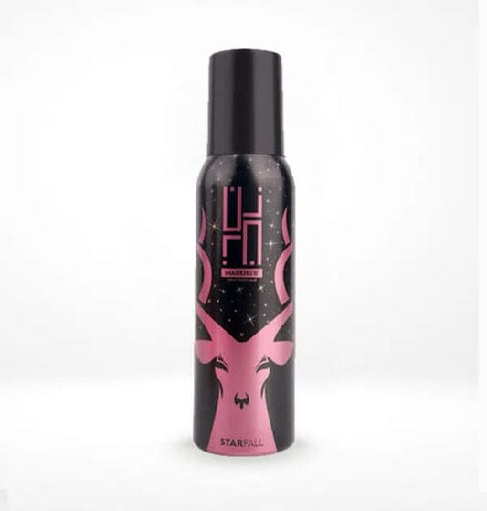 Markhor Starfall Body Spray 120ml