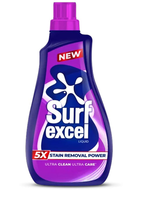 Surf Excel Liquid Detergent Bottle - 450ML