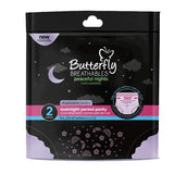 Butterfly Breathables Peaceful Night (23-43) inches