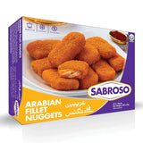 Sabroso Arabian Fillet Nuggets 25 pcs