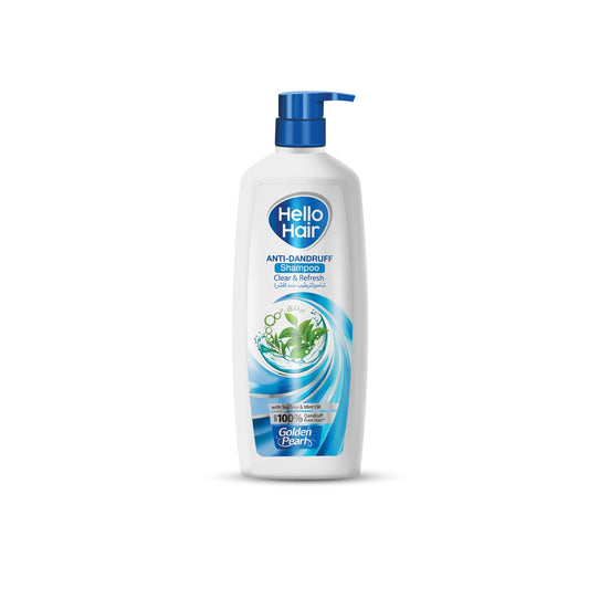 Hello Hair Anti-dandruff shampoo 640ml