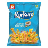 Kurkure Chatpati Dahi Papri Extra Value Pack 56 gm