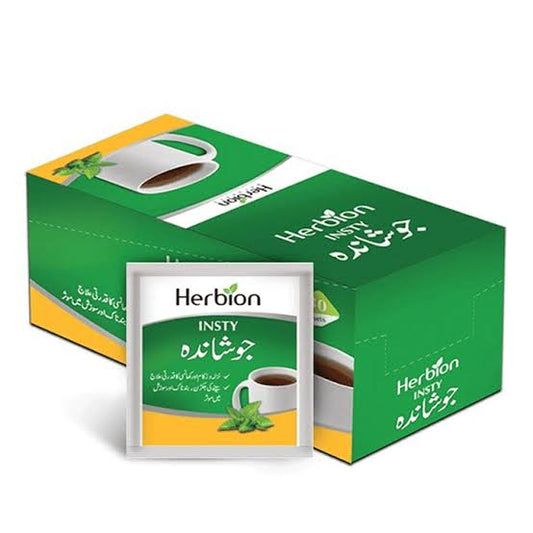 Herbion Insty Joshanda 1 Sachet