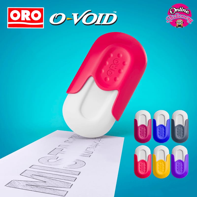 Oro O-Void Eraser 1 PCS