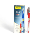 DOLLAR Ultra Ink GL1 GEL PEN 1 pcs