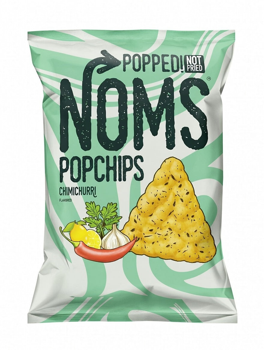 NOMS Popchips Chimichurri Flavored 38g