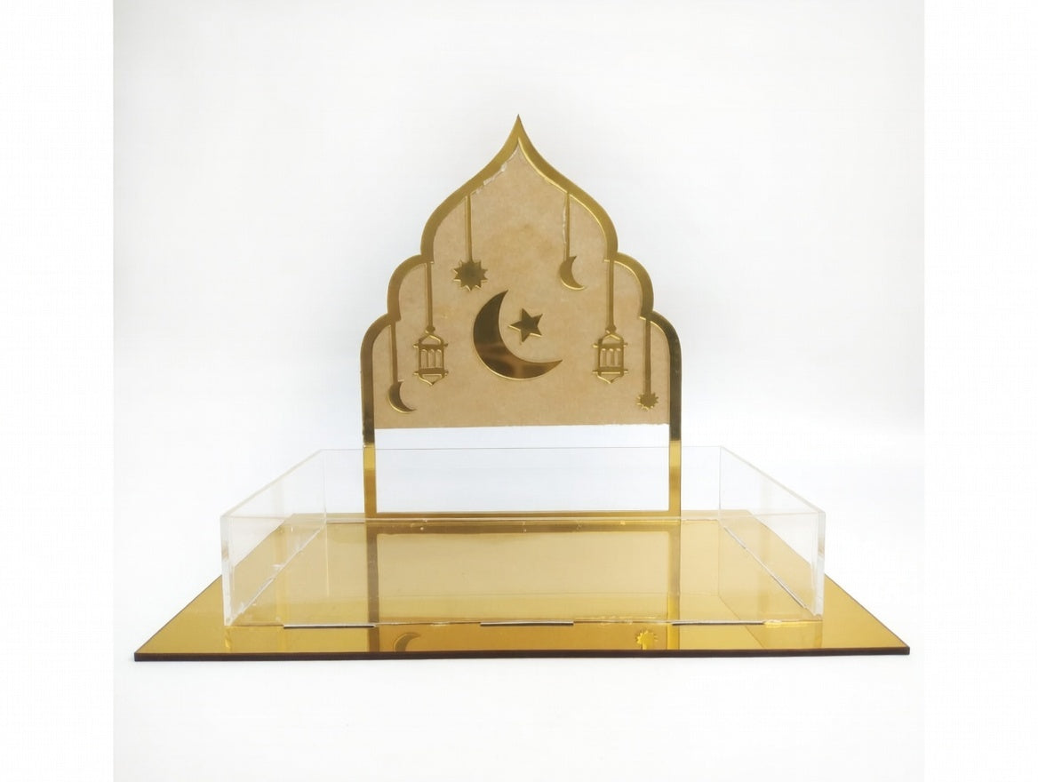 Ramadan Kareem Special trays