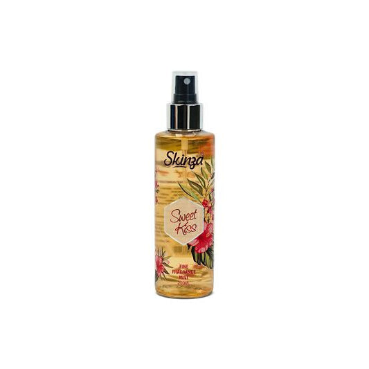 Skinza Sweet Kiss Fine Fragrance Body Mist For Women - 200