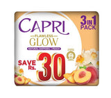 Capri Flawless Glow Peach 3in 1