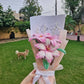 Hand Made Buquet (pre order)