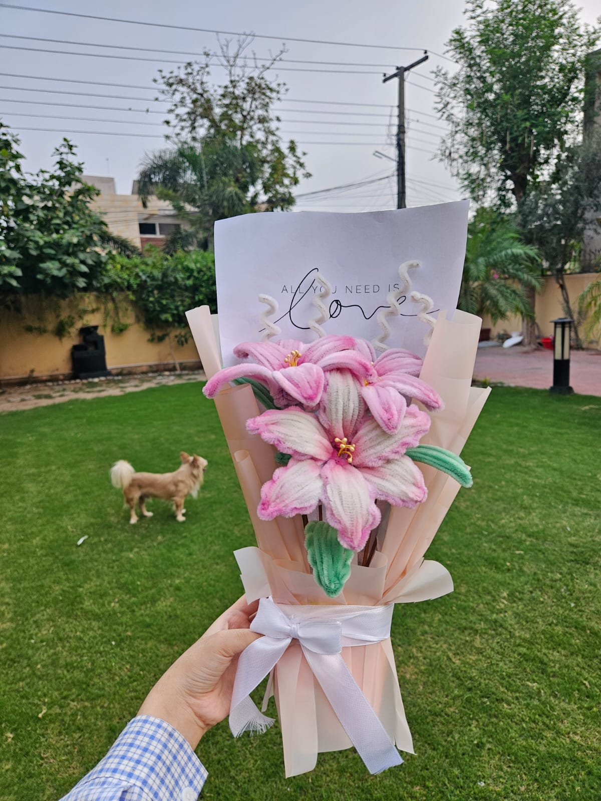 Hand Made Buquet (pre order)