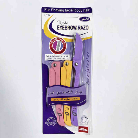 Tinkle Eyebrow Shaper Pack of 3