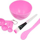 EFS 6-in-1 DIY Facial Mask Mixing Bowl Set