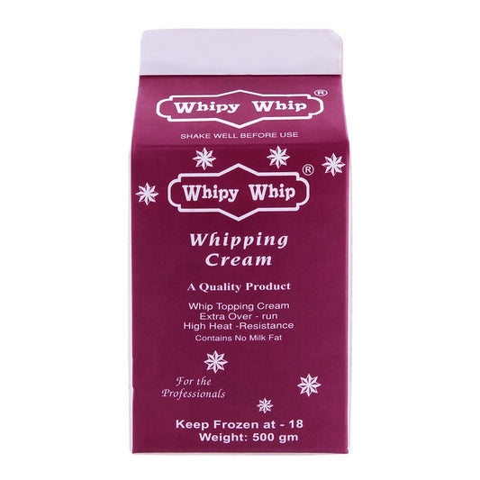 Whippy Whip Whipping Cream 500 gm
