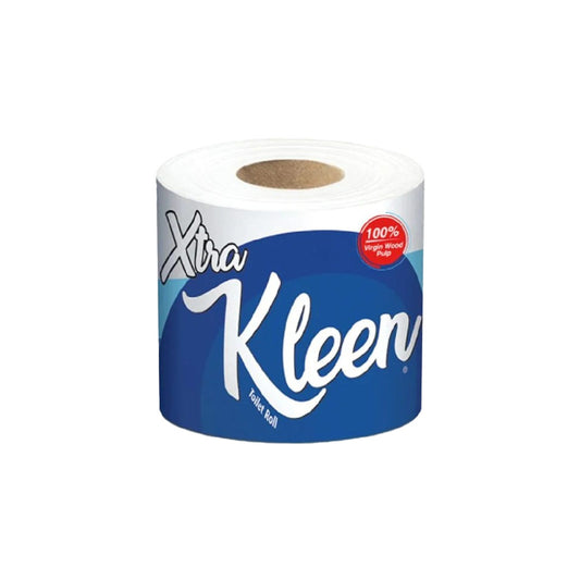 Xtra Kleen Toilet Roll 1 Pc