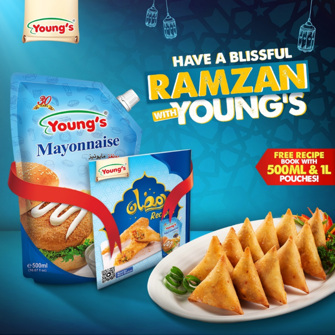 Young’s Mayonnaise 500 ml Pouch