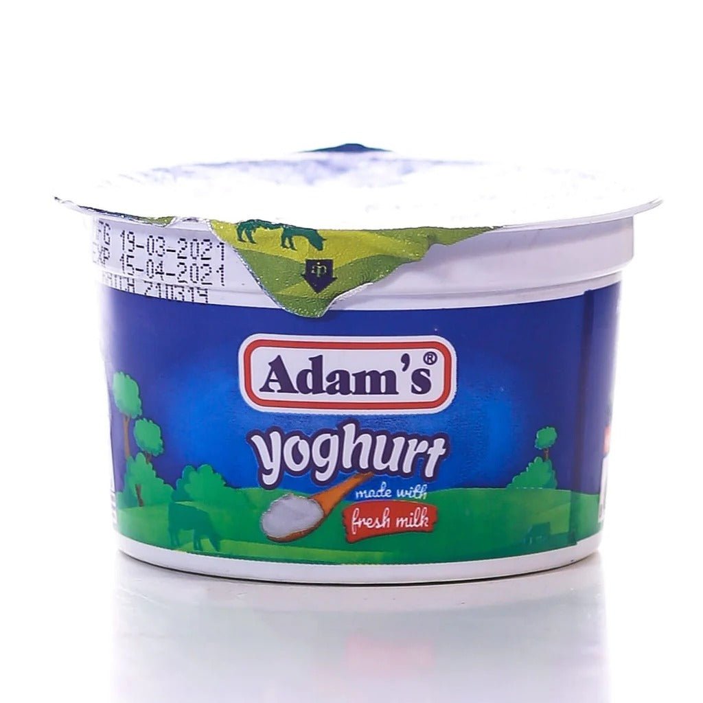 Adams Natural Yogurt 200 gm - Lahore Basket