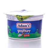 Adams Natural Yogurt 200 gm - Lahore Basket