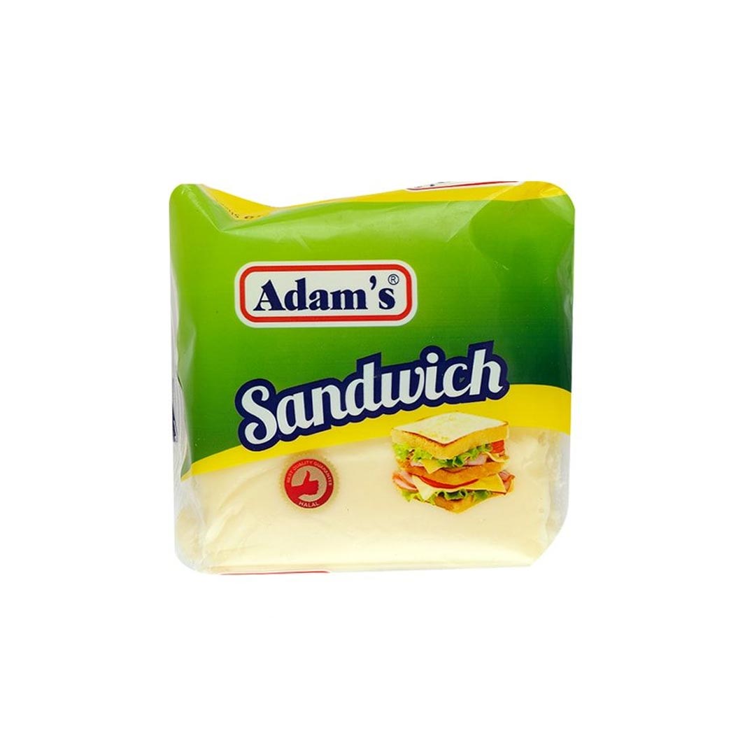 Adams Sandwich Cheese Single 10 Slices - Lahore Basket