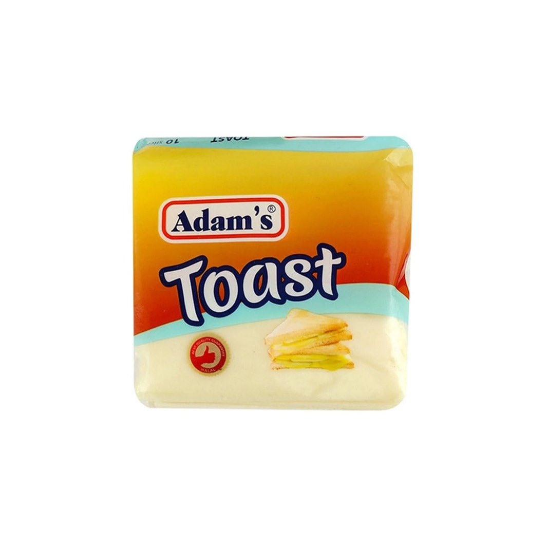Adams Toast Cheese Slices - Lahore Basket