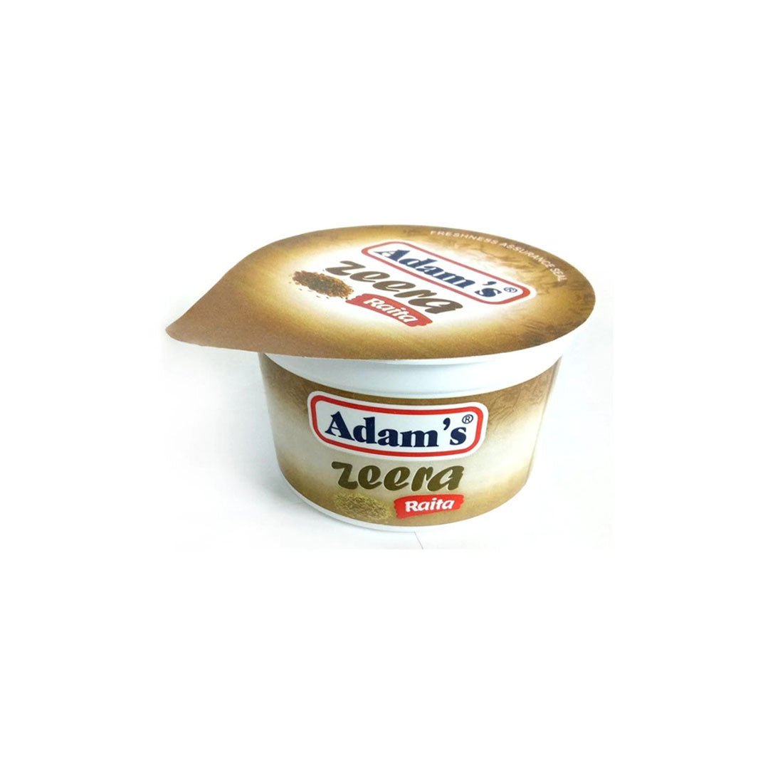 Adams Zeera Raita 200 gm - Lahore Basket