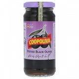 Coopoliva Pitted Black Olives 235 gm