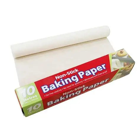 baking paperbutter paper