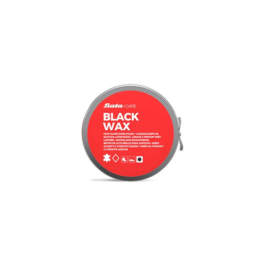 Bata Care Black Wax 45 ml - Lahore Basket