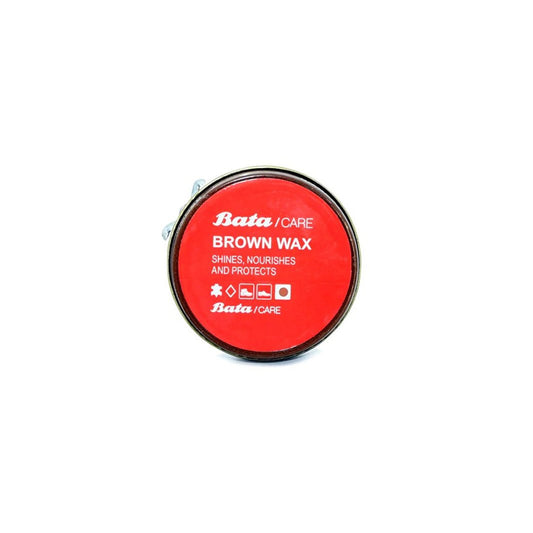 Bata Care Brown Wax 45 ml - Lahore Basket