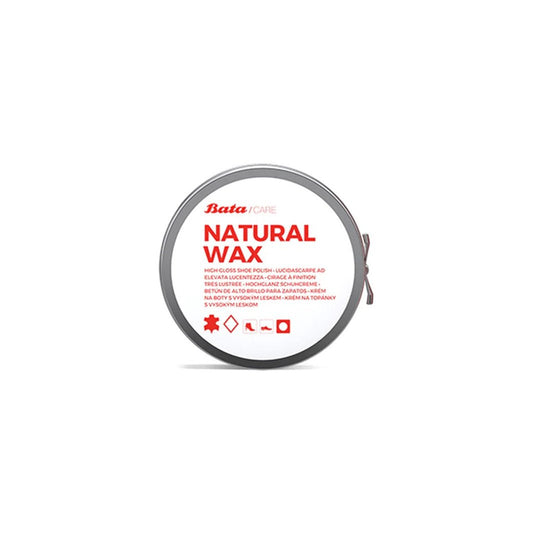 Bata Care Natural Wax (All Colors ) 40 ml - Lahore Basket