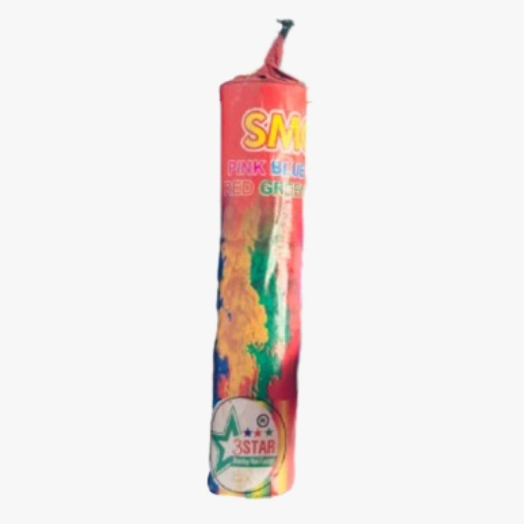 Birthday Smoke Candle 1 Pc Small - Lahore Basket