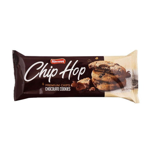Bisconni Chip Hop Premium Chips Chocolate Cookies - Lahore Basket