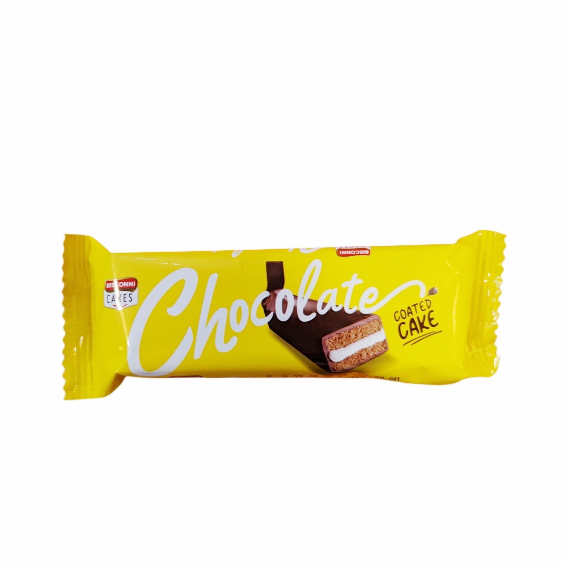 Bisconni Chocolate Coated Cake - Lahore Basket