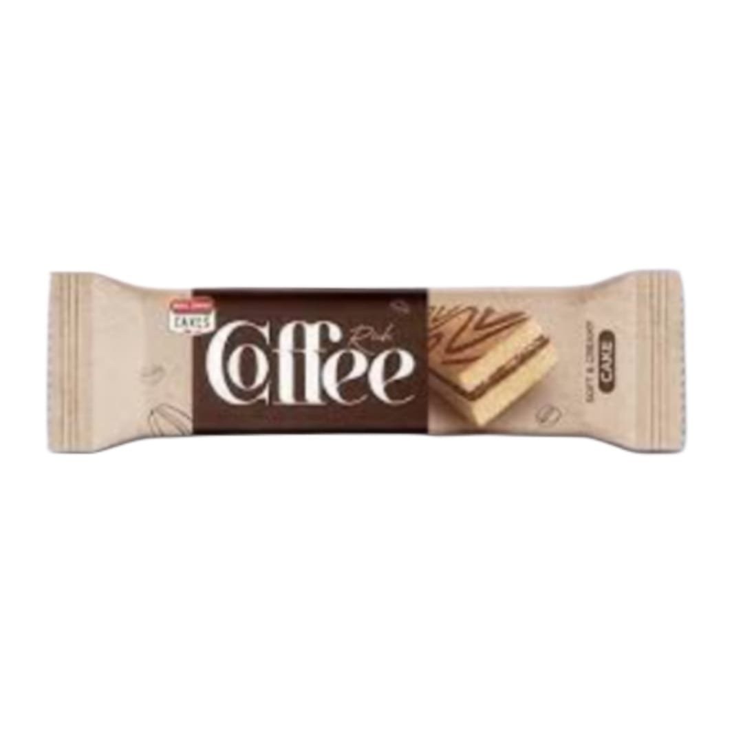 Bisconni Coffee Rich Soft & Cream Cake - Lahore Basket