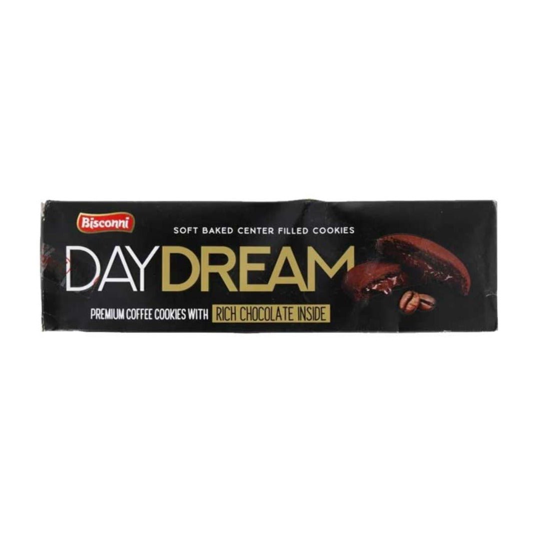 Bisconni Daydream Premium Coffee Cookies With Rich Chocolate Inside - Lahore Basket