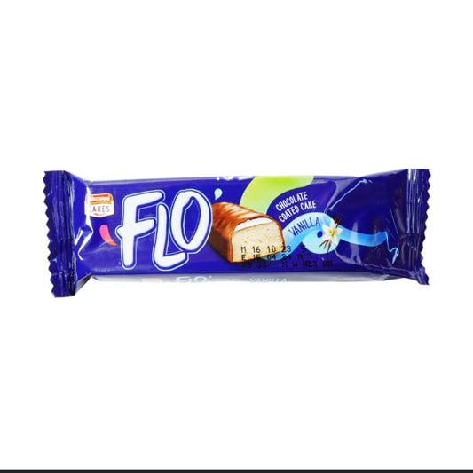 Bisconni Flo Vanilla Coated Cake - Lahore Basket