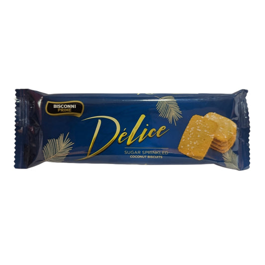 Bisconni Prime Delice Coconut Biscuits - Lahore Basket