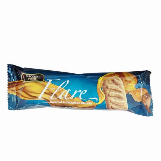 Bisconni Prime Flare Caramel & Cinnamon Biscuits - Lahore Basket