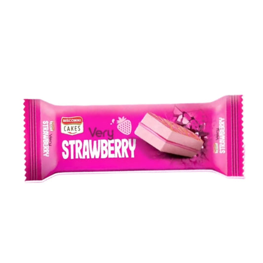 Bisconni Very Strawberry Cake - Lahore Basket