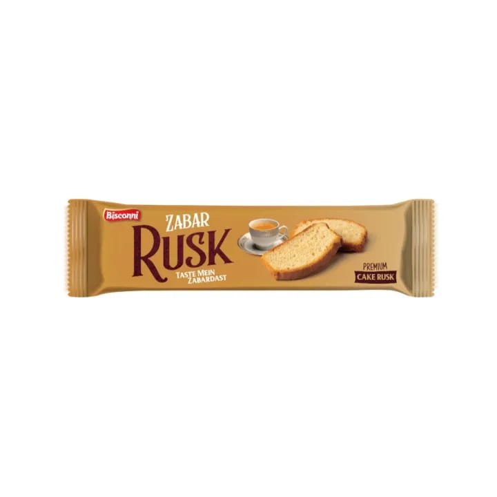 Bisconni Zabar Cake Rusk - Lahore Basket