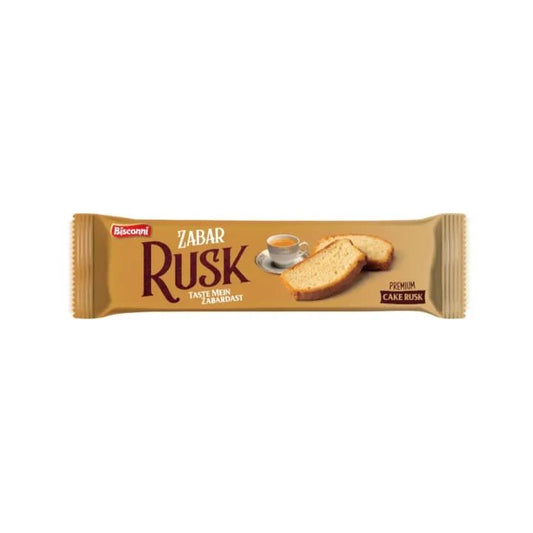Bisconni Zabar Cake Rusk - Lahore Basket