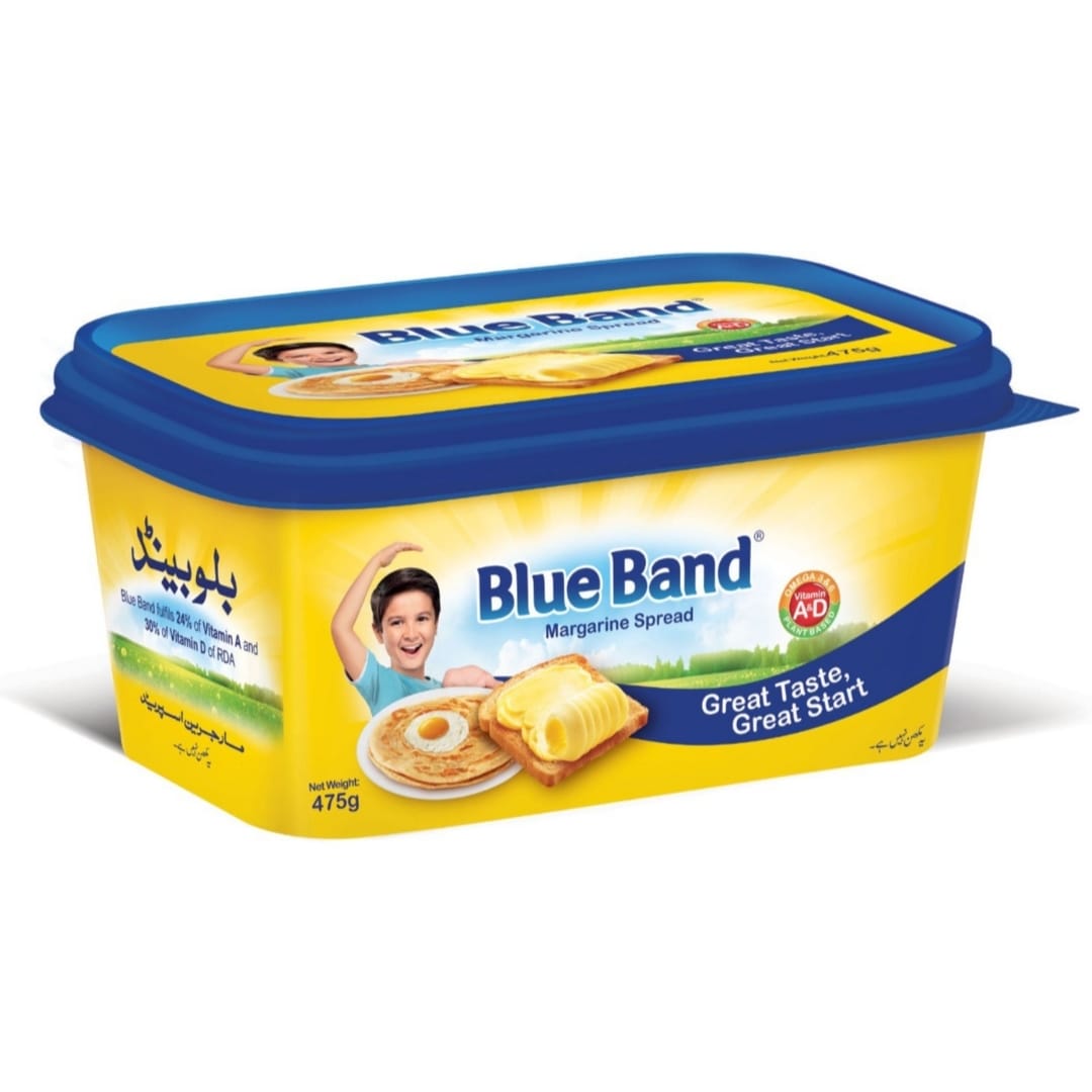 Blue Band Margarine Spread 475 gm - Lahore Basket