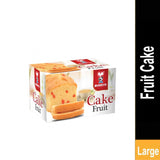 Bunny's Fruit Cake Small - Lahore Basket